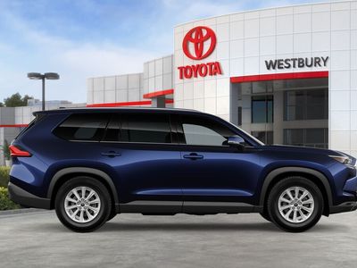 2026 Toyota Grand Highlander Hybrid - Photo 12