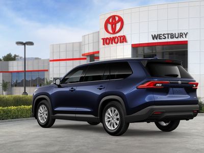 2026 Toyota Grand Highlander Hybrid - Photo 6