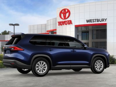2026 Toyota Grand Highlander Hybrid - Photo 11