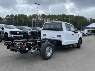 2026 Ford F-250SD — rear three-quarter view
