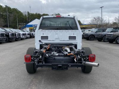 2026 Ford F-250SD — interior view