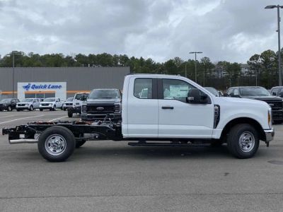2026 Ford F-250SD — side profile view