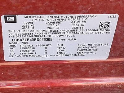 2023 Buick Envision - Photo 16