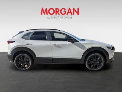 2026 Mazda CX-30 — interior view