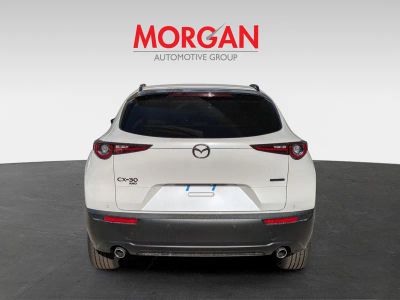2026 Mazda CX-30 — engine compartment view