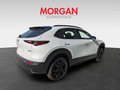 2026 Mazda CX-30 — detail view
