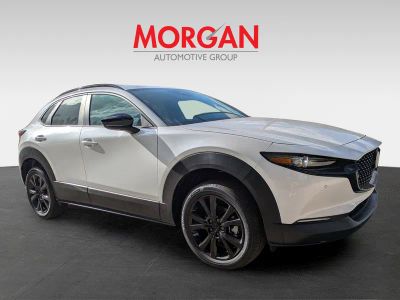 2026 Mazda CX-30 — side profile view