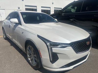 2023 Cadillac CT4 - Photo 2