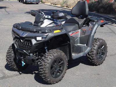 2026 CFMOTO CFORCE 800 Touring - Photo 1