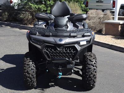 2026 CFMOTO CFORCE 800 Touring - Photo 2