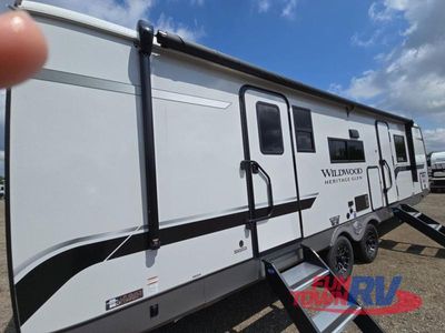 2026 Forest River RV Wildwood Heritage Glen - Photo 5