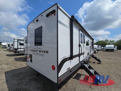 2026 Forest River RV Wildwood Heritage Glen - Photo 3