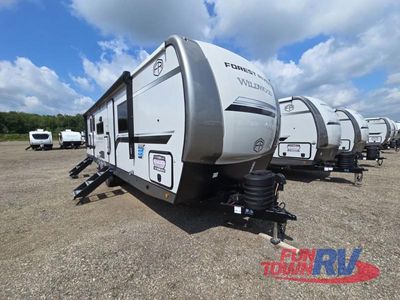 2026 Forest River RV Wildwood Heritage Glen - Photo 1