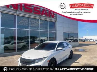 2021 Honda Civic - Photo 1