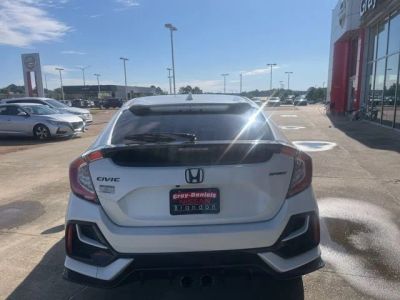 2021 Honda Civic - Photo 3