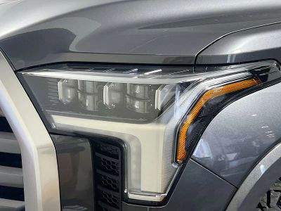 2026 Toyota Tundra 4WD — photo 9 view
