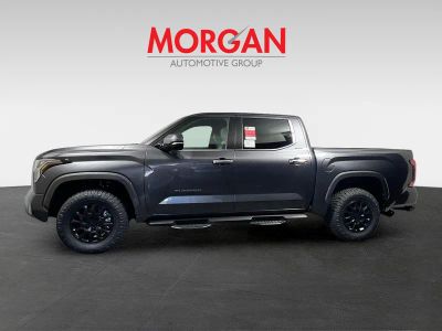 2026 Toyota Tundra 4WD — engine compartment view