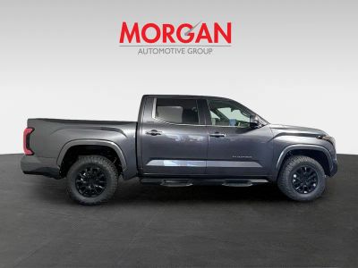 2026 Toyota Tundra 4WD — side profile view