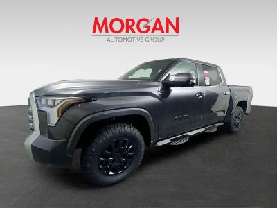 2026 Toyota Tundra 4WD — photo 7 view