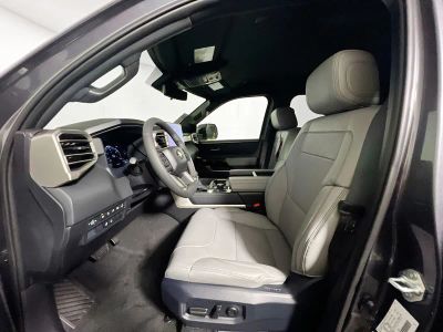 2026 Toyota Tundra 4WD — photo 12 view