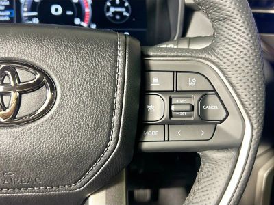 2026 Toyota Tundra 4WD — photo 17 view