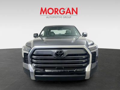 2026 Toyota Tundra 4WD — photo 8 view