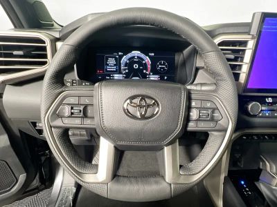 2026 Toyota Tundra 4WD — photo 15 view