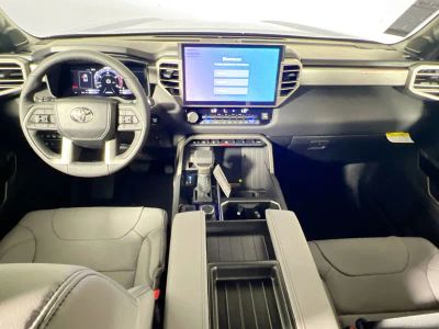 2026 Toyota Tundra 4WD — photo 25 view