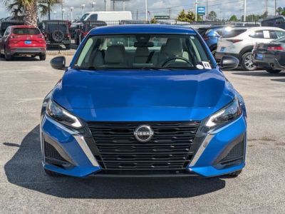 2025 Nissan Altima — photo 8 view