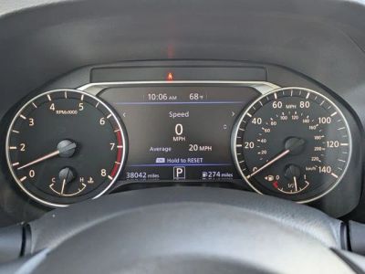 2025 Nissan Altima — photo 12 view