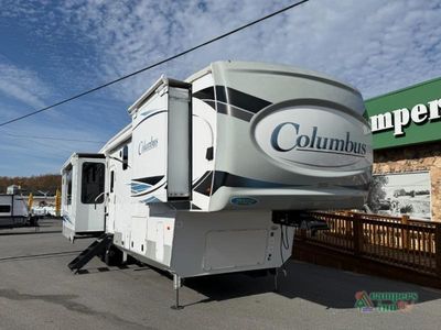 2022 Palomino Columbus - Photo 5