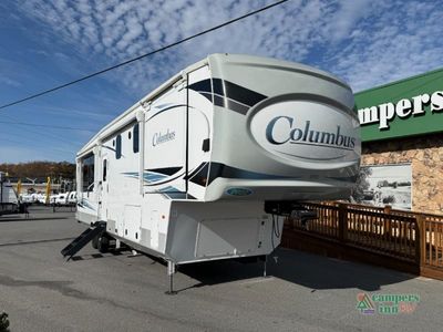 2022 Palomino Columbus - Photo 1
