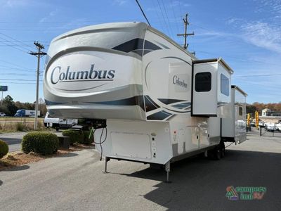 2022 Palomino Columbus - Photo 7