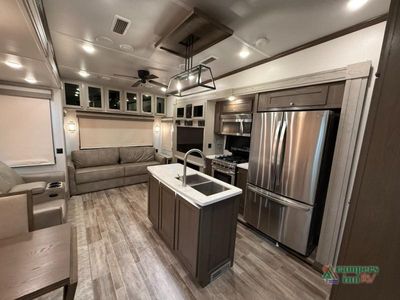2022 Palomino Columbus - Photo 10