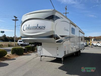 2022 Palomino Columbus - Photo 3