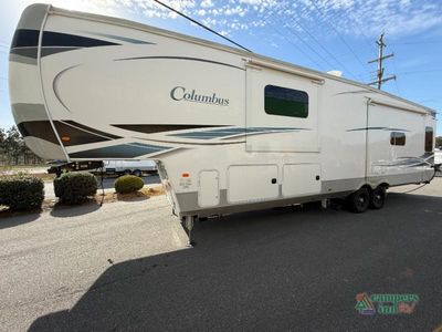 2022 Palomino Columbus - Photo 4