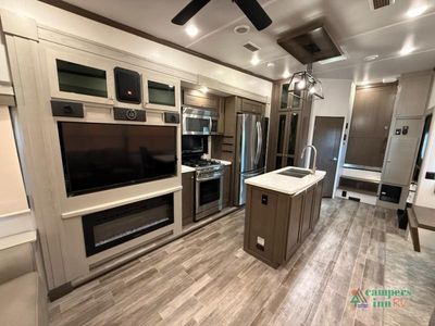 2022 Palomino Columbus - Photo 12