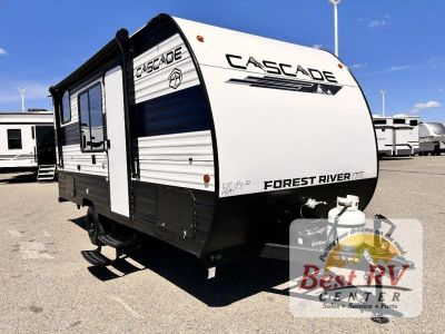 2026 Forest River RV Cascade - Photo 1