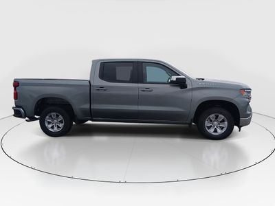 2025 Chevrolet Silverado 1500 - Photo 8