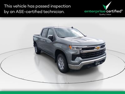 2025 Chevrolet Silverado 1500 - Photo 1