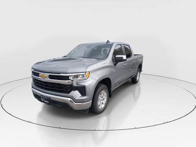 2025 Chevrolet Silverado 1500 - Photo 3