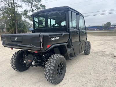 2026 Can-Am Defender MAX XT CAB HD11 With 10.25 in.display - Photo 4