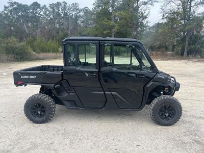 2026 Can-Am Defender MAX XT CAB HD11 With 10.25 in.display - Photo 6