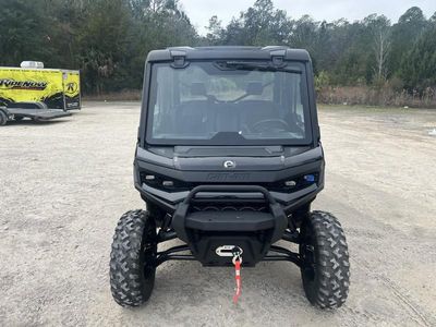 2026 Can-Am Defender MAX XT CAB HD11 With 10.25 in.display - Photo 3