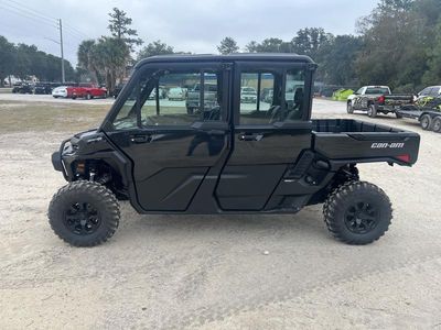 2026 Can-Am Defender MAX XT CAB HD11 With 10.25 in.display - Photo 7