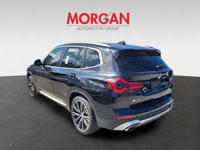 2024 BMW X3 - Photo 3