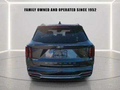 2021 Kia Sorento — detail view