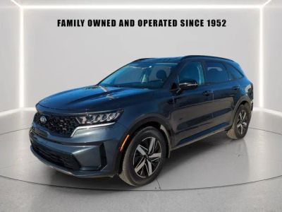 2021 Kia Sorento — side profile view