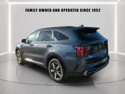 2021 Kia Sorento — interior view