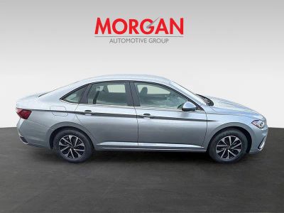 2026 Volkswagen Jetta — photo 8 view